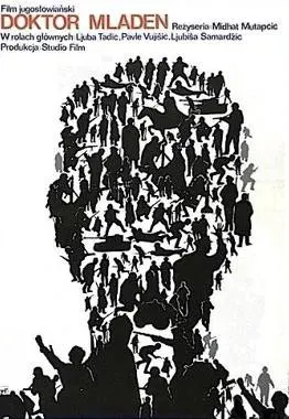 Plakat: Doktor Mladen
