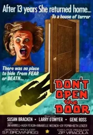 Plakat: Don't Hang Up