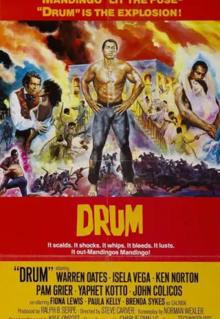 Plakat: Drum