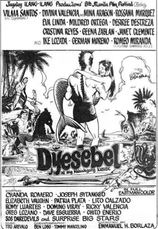 Plakat: Dyesebel