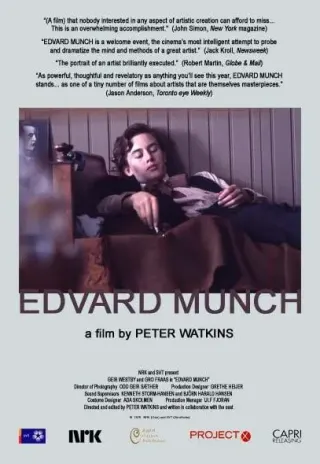 Plakat: Edvard Munch