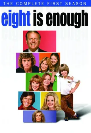 Plakat: Eight Is Enough