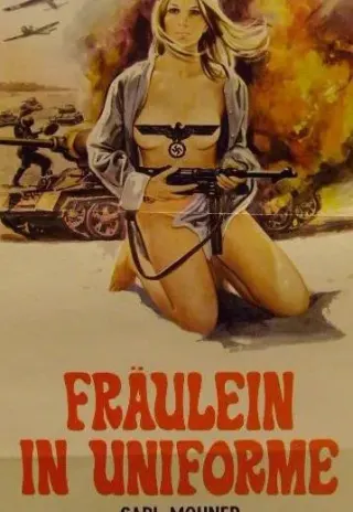 Plakat: Eine Armee Gretchen