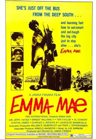 Plakat: Emma Mae