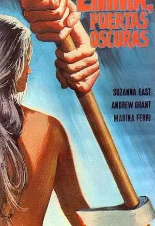 Plakat: Emma, puertas oscuras