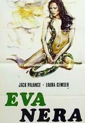 Plakat: Eva nera