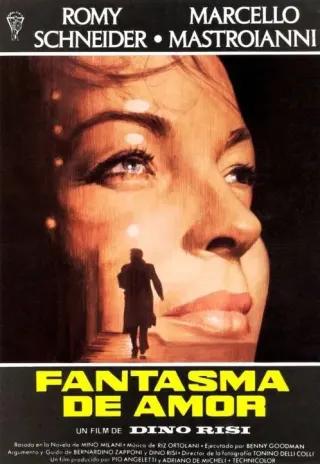 Plakat: Fantasma d'amore