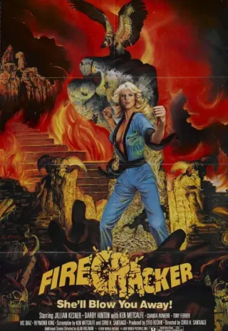Plakat: Firecracker