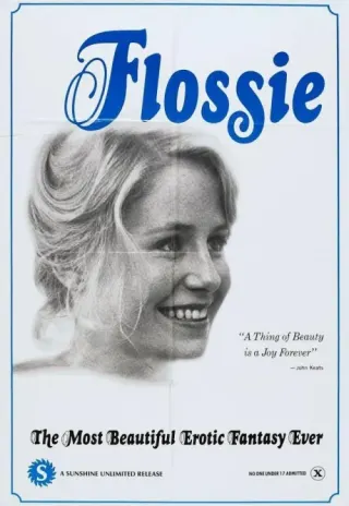 Plakat: Flossie