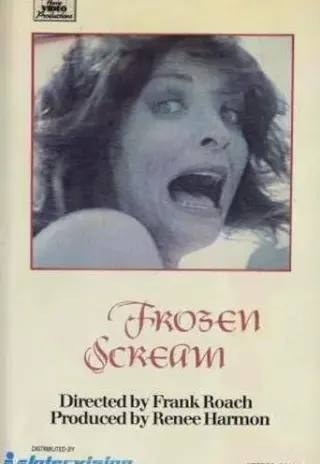 Plakat: Frozen Scream
