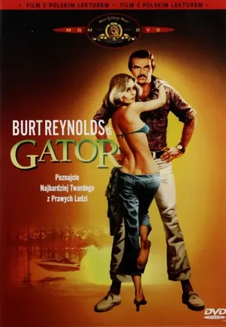 Plakat: Aligator