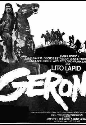 Plakat: Geronimo