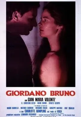 Plakat: Giordano Bruno