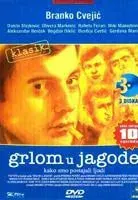 Plakat: Grlom u jagode