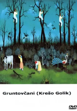 Plakat: Gruntovcani