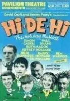 Plakat: Hi-de-hi!