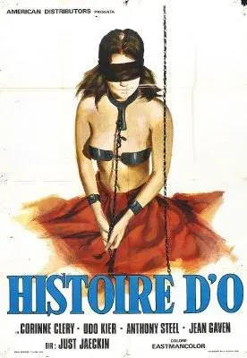 Plakat: Histoire d'O