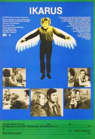 Plakat: Ikar