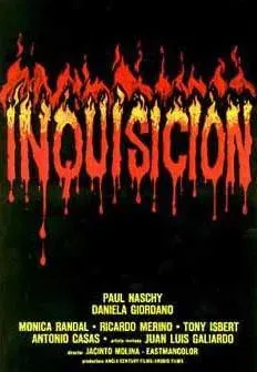 Plakat: Inquisición
