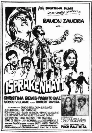 Plakat: Isprakenhayt