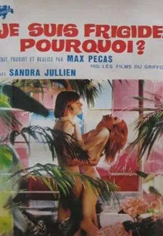 Plakat: Je suis frigide... pourquoi?