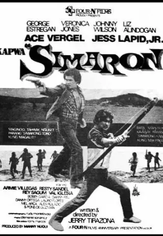 Plakat: Kapwa simaron