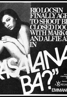 Plakat: Kasalanan ba?