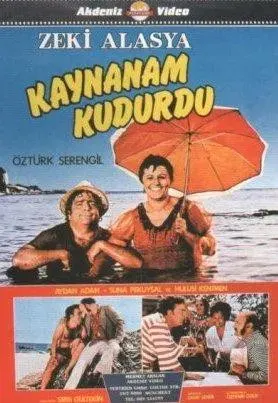Plakat: Kaynanalar