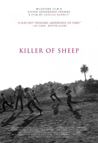 Plakat: Killer of Sheep