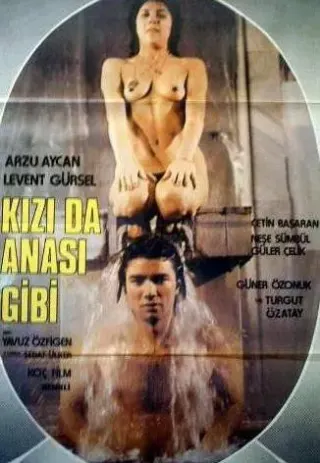 Plakat: Kizi da anasi gibi