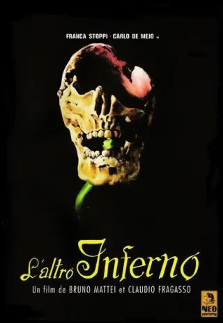 Plakat: L'altro inferno