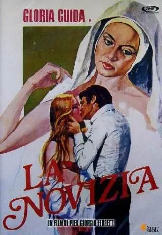 Plakat: La novizia