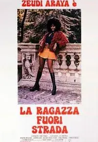 Plakat: La ragazza fuoristrada