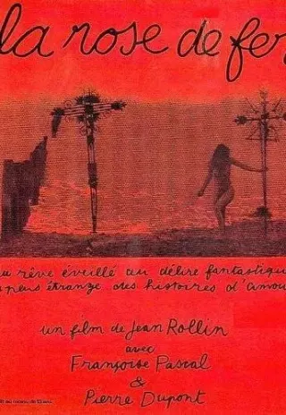 Plakat: La rose de fer