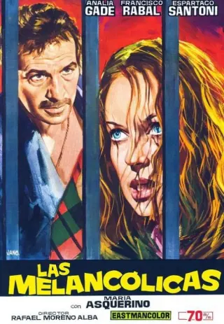 Plakat: Las melancolicas