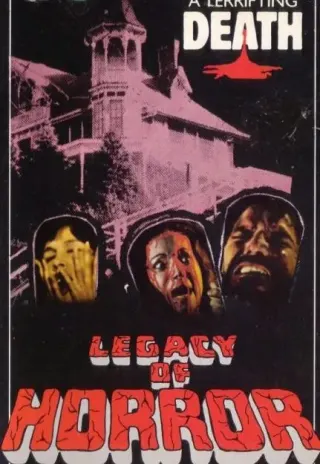 Plakat: Legacy of Blood