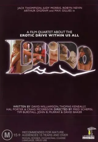 Plakat: Libido