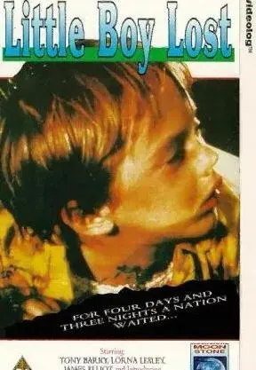 Plakat: Little Boy Lost