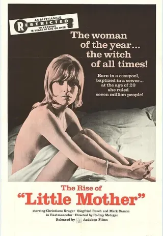 Plakat: Little Mother