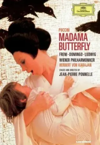 Plakat: Madama Butterfly