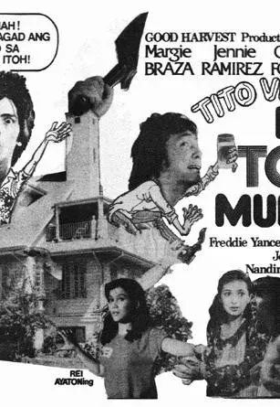 Plakat: Mag-toning muna tayo