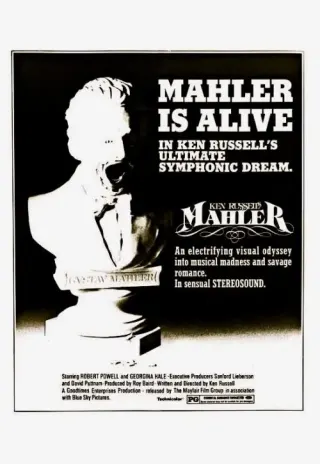 Plakat: Mahler