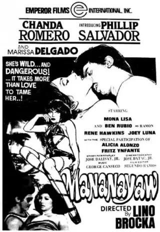 Plakat: Mananayaw