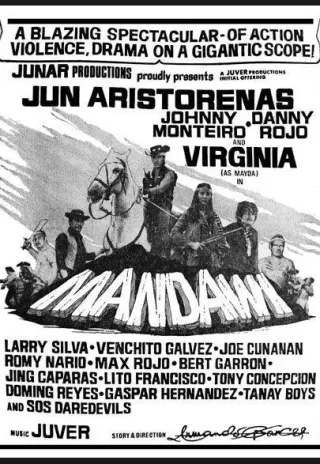 Plakat: Mandawi