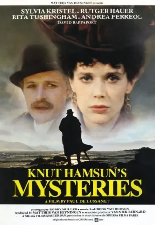 Plakat: Mysteries