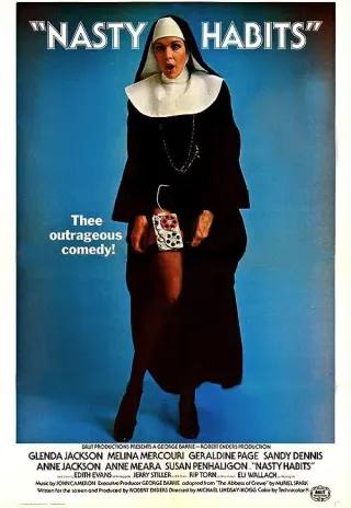 Plakat: Nasty Habits