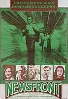 Plakat: Front nowin