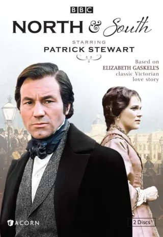 Plakat: North & South