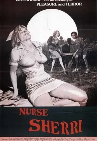 Plakat: Nurse Sherri