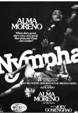 Plakat: Nympha